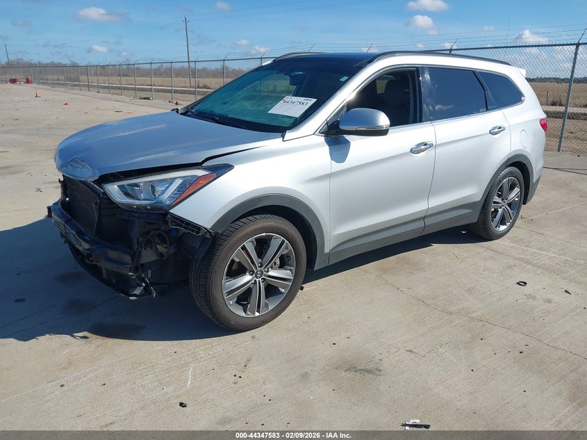 2016 Hyundai Santa Fe Se