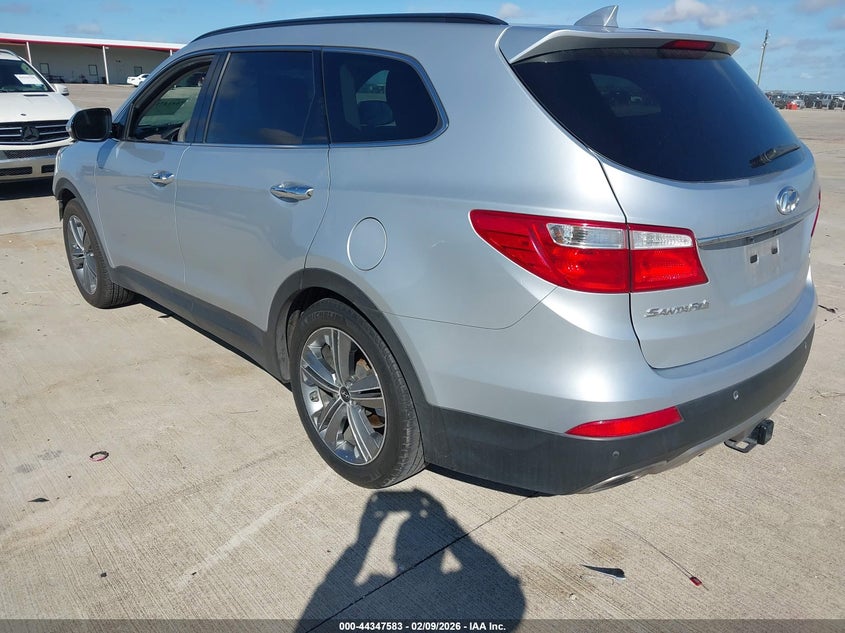 2016 Hyundai Santa Fe Se