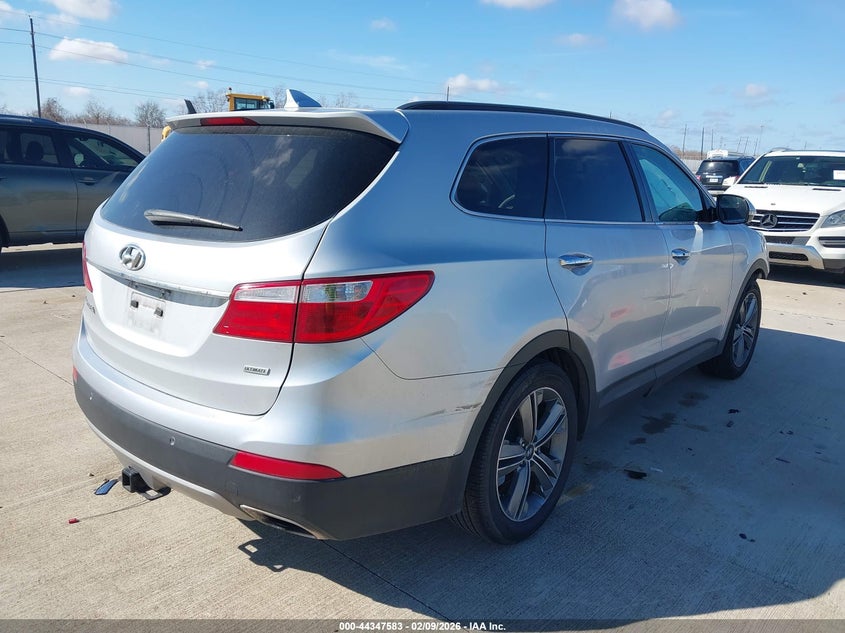 2016 Hyundai Santa Fe Se