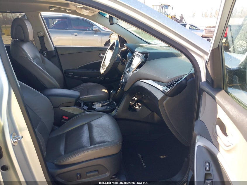 2016 Hyundai Santa Fe Se