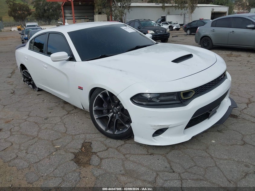 2021 Dodge Charger Scat Pack Rwd