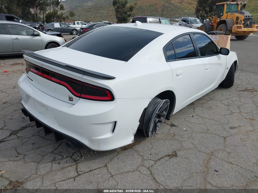 2021 Dodge Charger Scat Pack Rwd