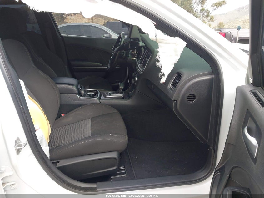 2021 Dodge Charger Scat Pack Rwd