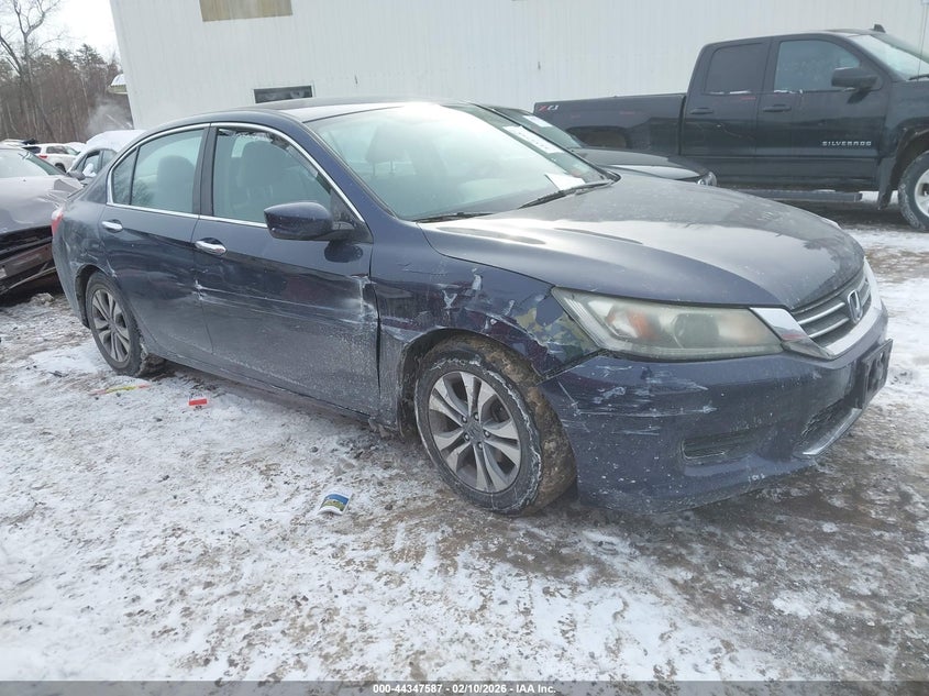 2015 Honda Accord Lx