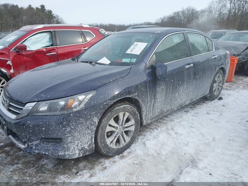 2015 Honda Accord Lx