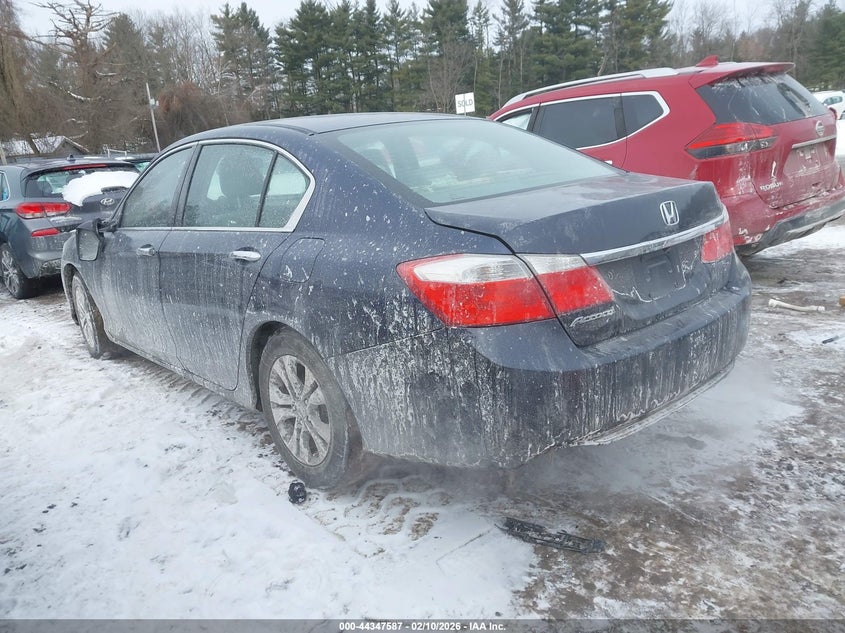 2015 Honda Accord Lx