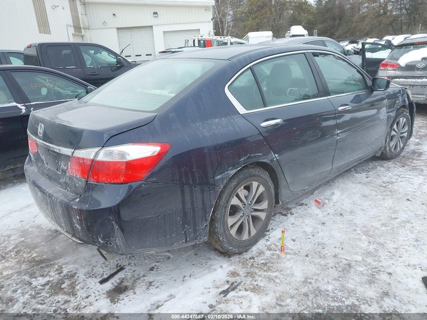 2015 Honda Accord Lx