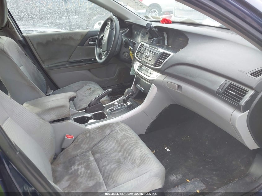 2015 Honda Accord Lx