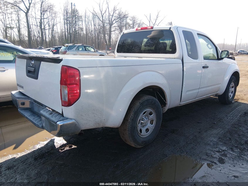 2013 Nissan Frontier S