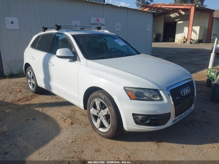 2012 Audi Q5 2.0T Premium