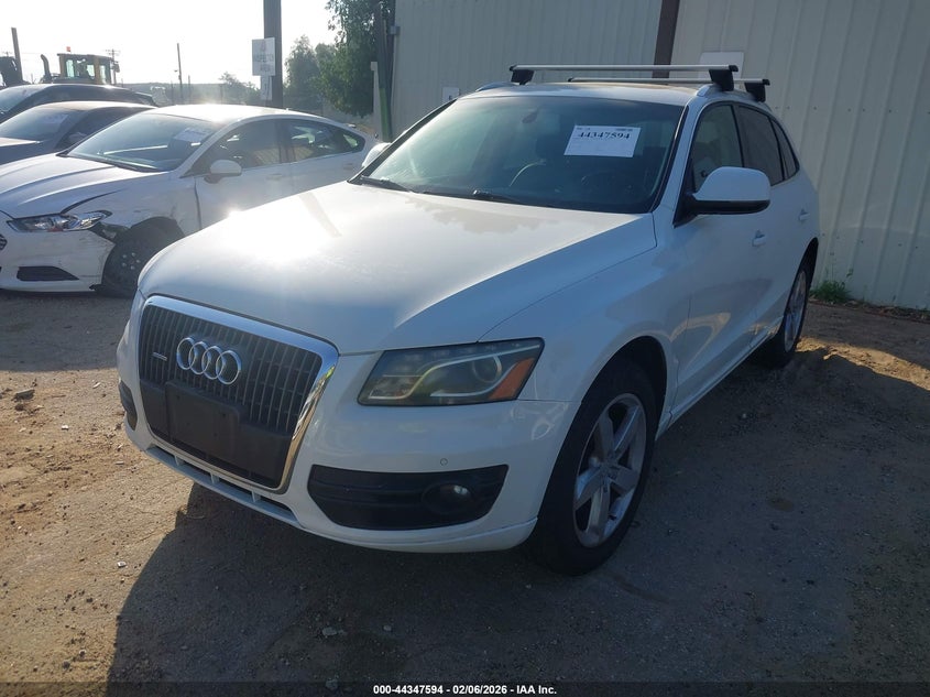 2012 Audi Q5 2.0T Premium
