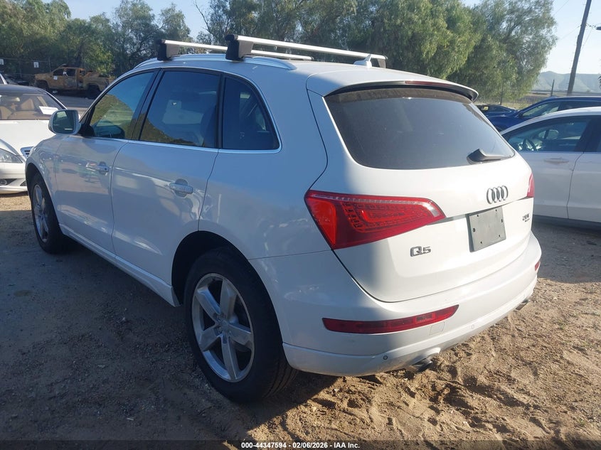 2012 Audi Q5 2.0T Premium