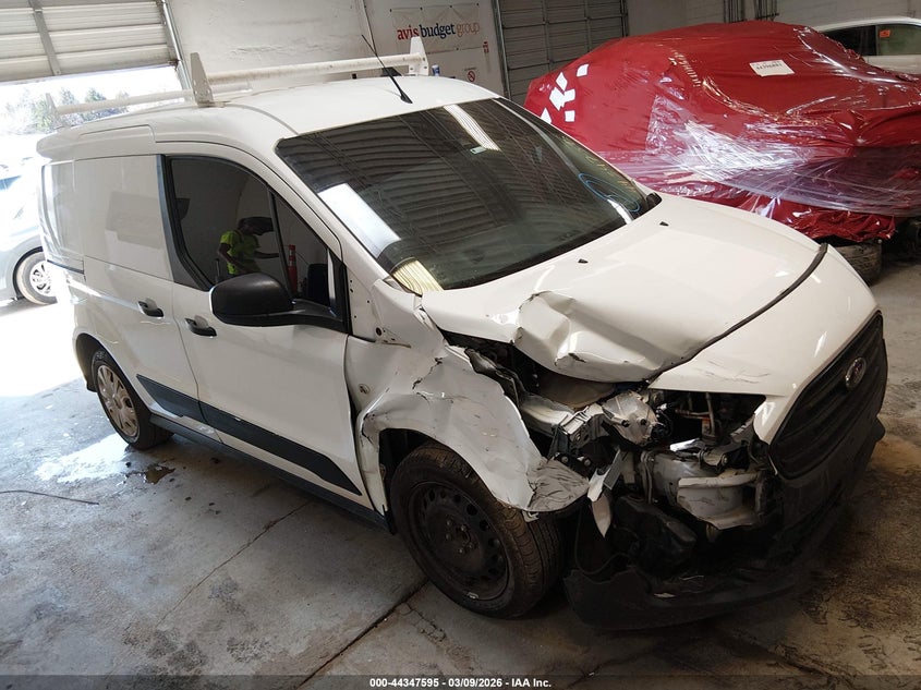 2020 Ford Transit Connect Xl