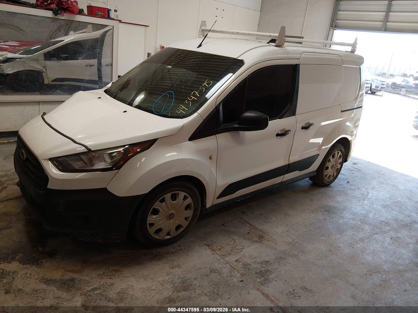 2020 Ford Transit Connect Xl