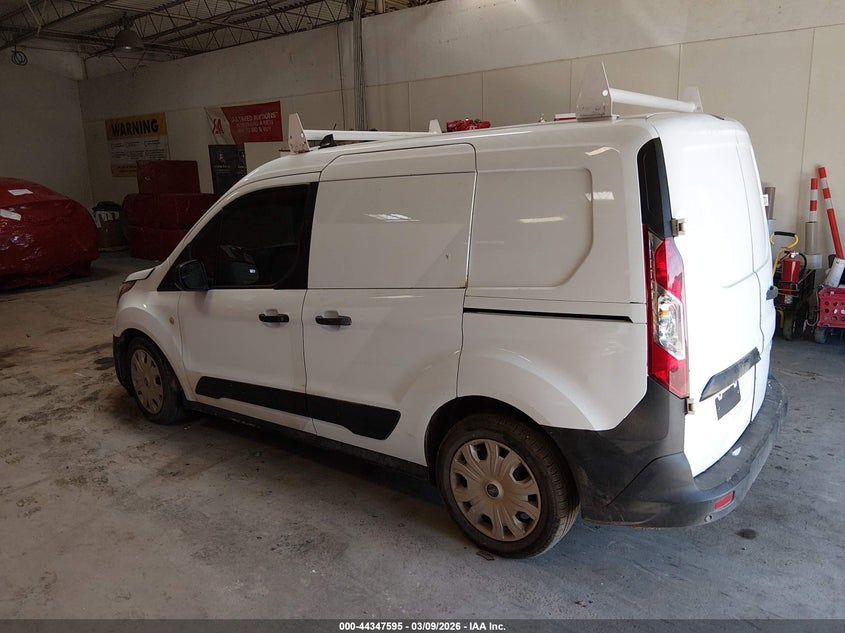 2020 Ford Transit Connect Xl