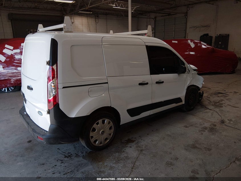 2020 Ford Transit Connect Xl