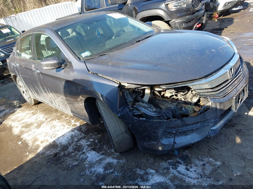 2017 Honda Accord Lx