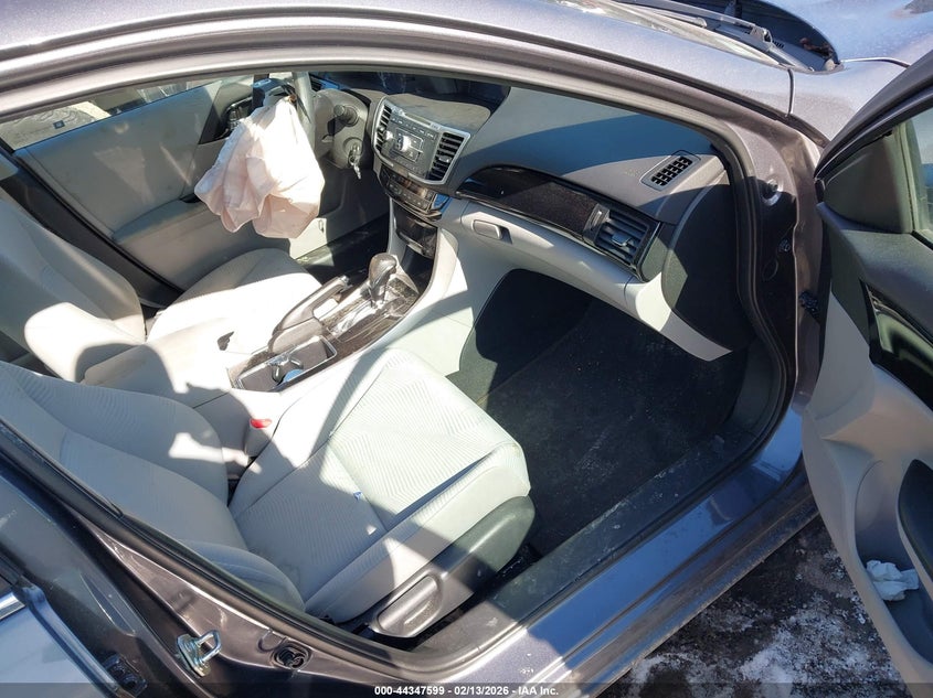 2017 Honda Accord Lx