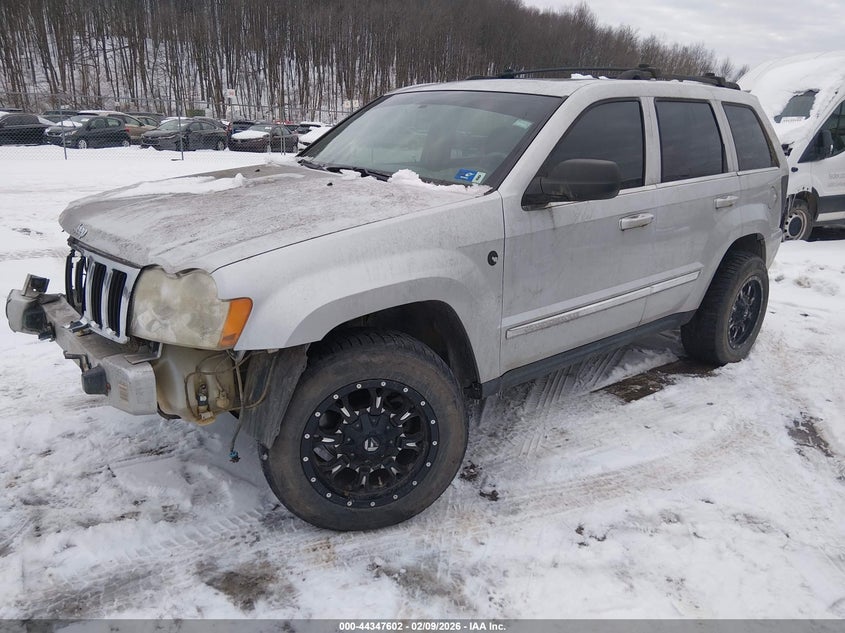 2005 Jeep Grand Cherokee Limited