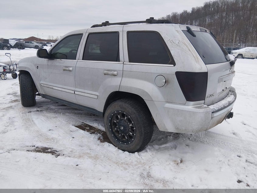 2005 Jeep Grand Cherokee Limited