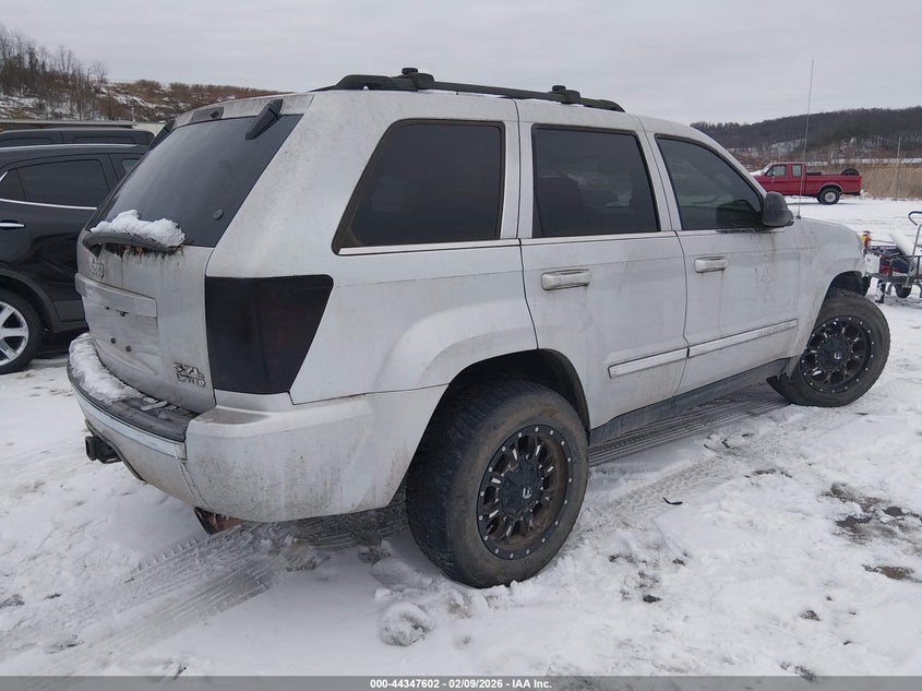 2005 Jeep Grand Cherokee Limited