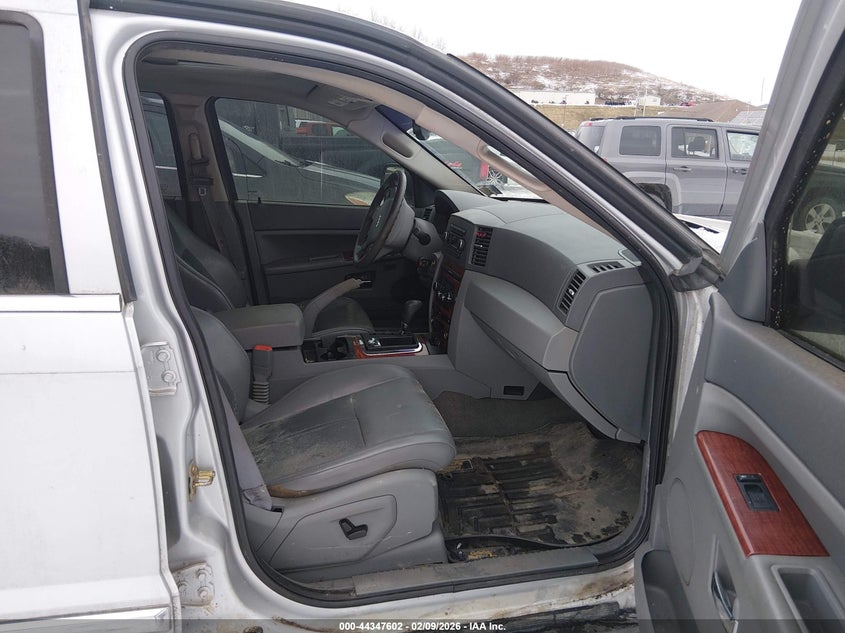 2005 Jeep Grand Cherokee Limited