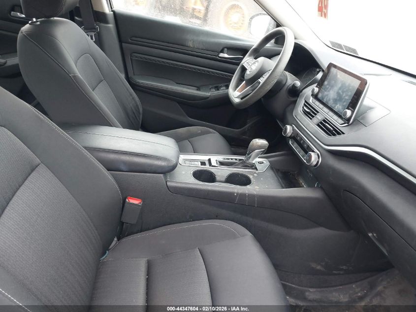 2020 Nissan Altima S Intelligent Awd