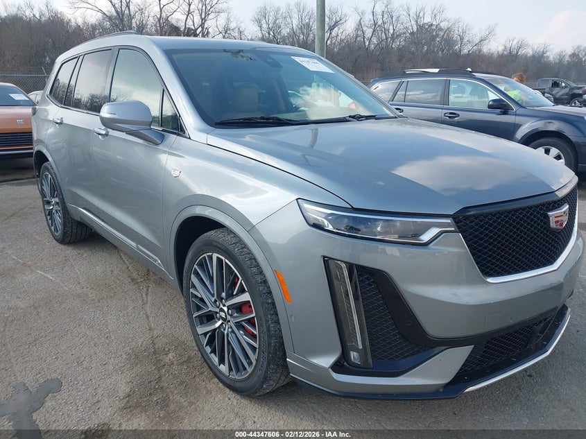 2023 Cadillac Xt6 Awd Sport