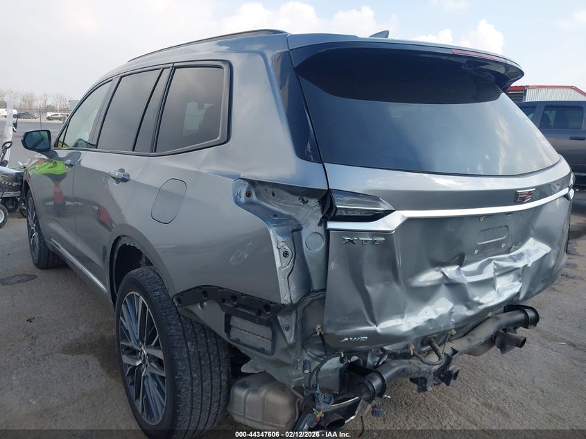 2023 Cadillac Xt6 Awd Sport