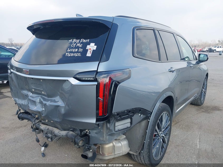 2023 Cadillac Xt6 Awd Sport