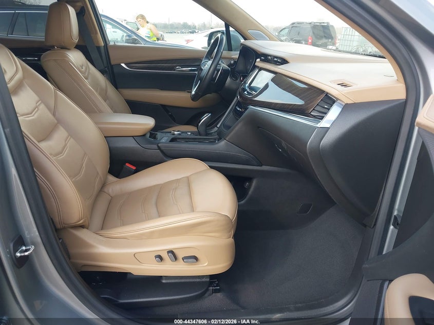 2023 Cadillac Xt6 Awd Sport