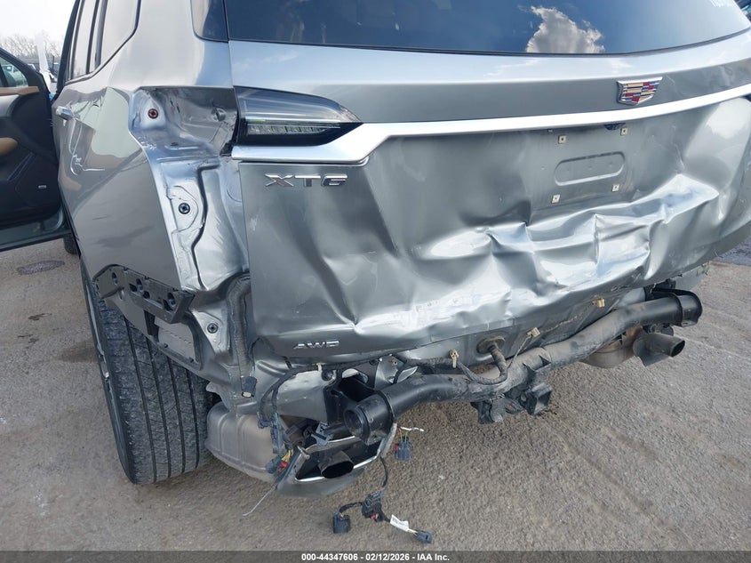 2023 Cadillac Xt6 Awd Sport VIN: 1GYKPHRSXPZ108262 Lot: 44347606