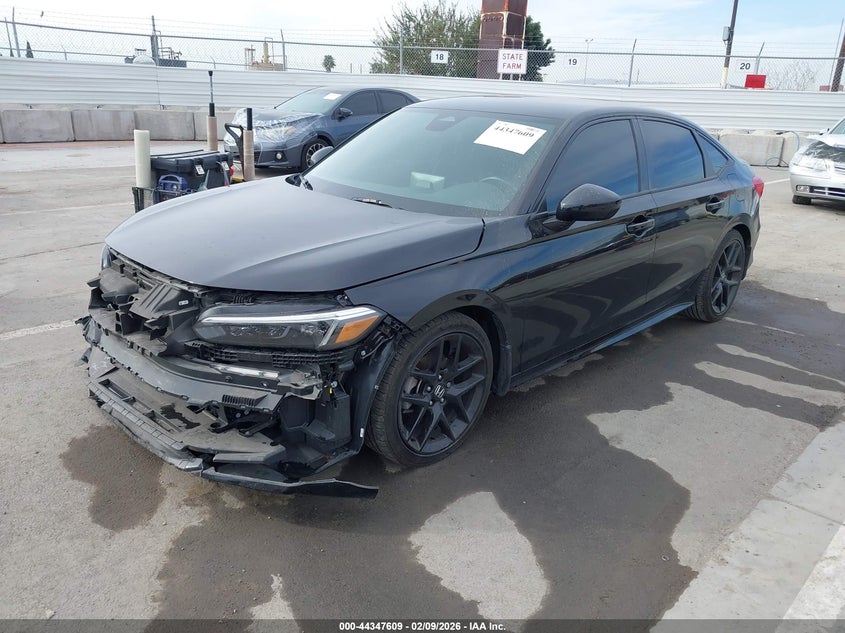 2023 Honda Civic Sport