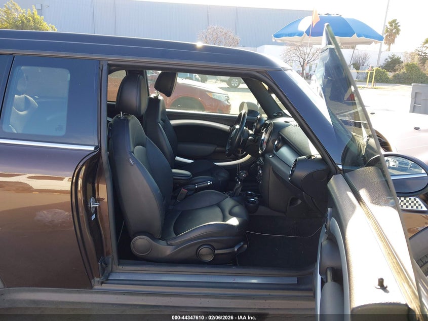 2012 Mini Cooper S Clubman