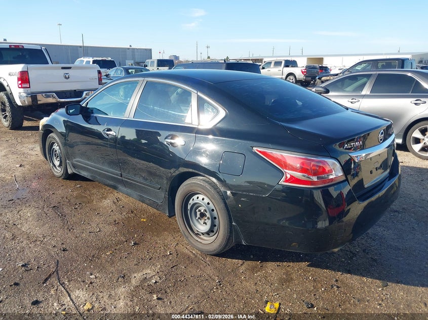 2015 Nissan Altima 2.5 S