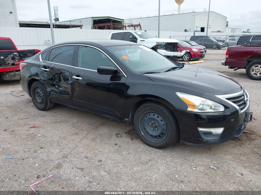 2015 Nissan Altima 2.5 S