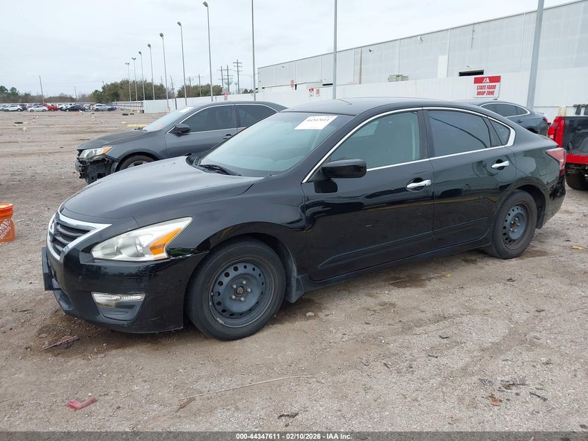 2015 Nissan Altima 2.5 S