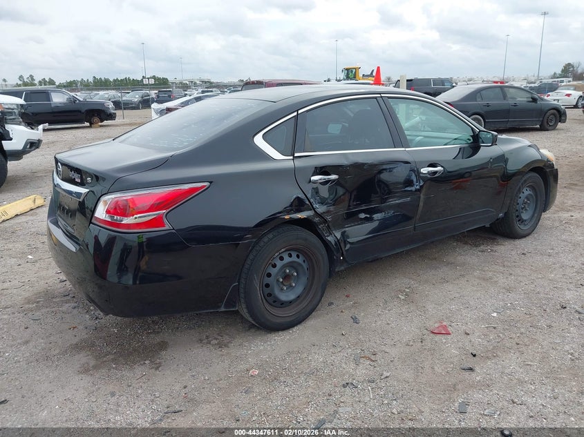 2015 Nissan Altima 2.5 S