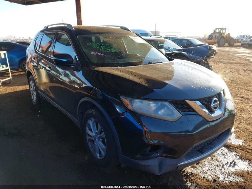 2014 Nissan Rogue Sv