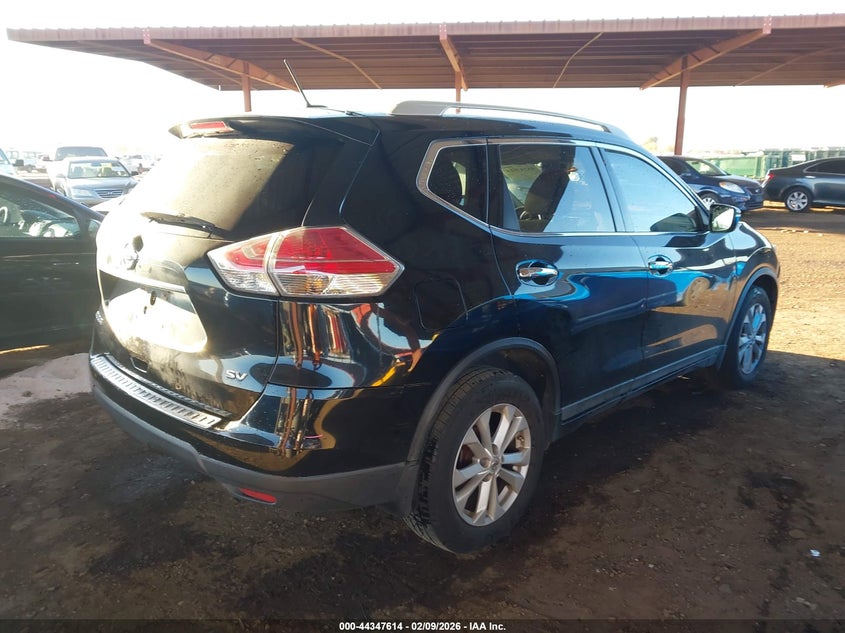 2014 Nissan Rogue Sv