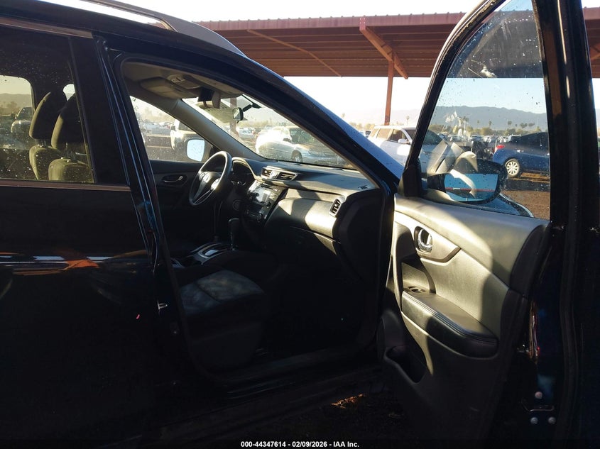 2014 Nissan Rogue Sv