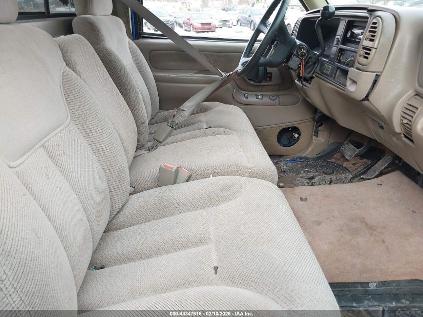 1998 Chevrolet K1500 Fleetside