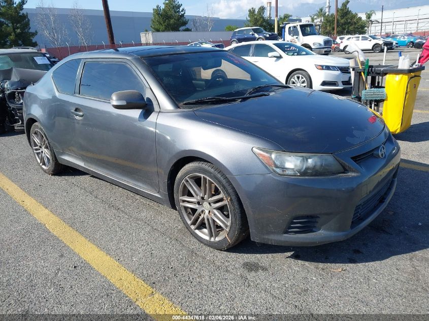 2011 Scion Tc