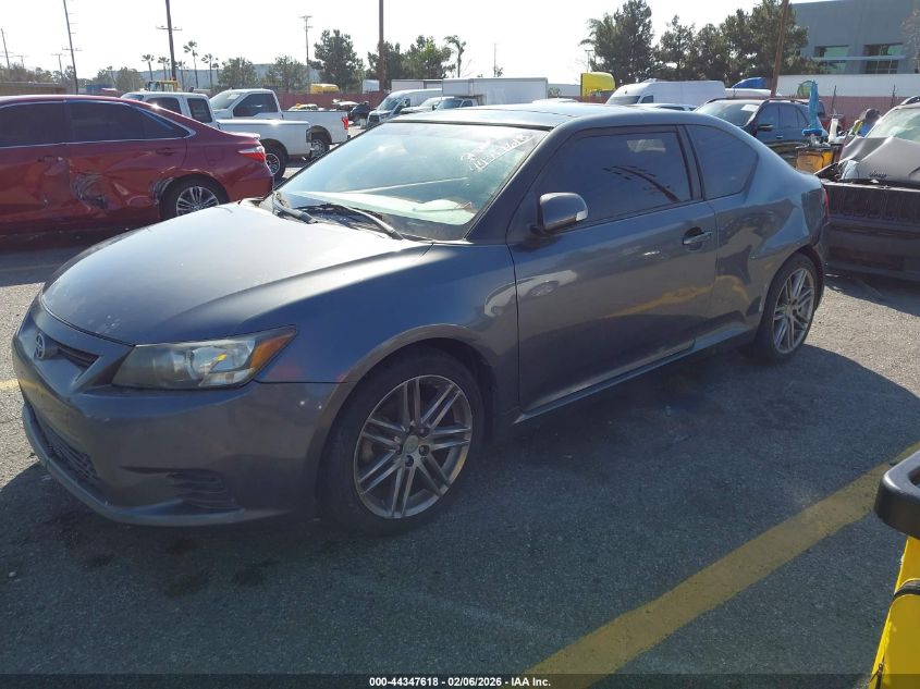 2011 Scion Tc