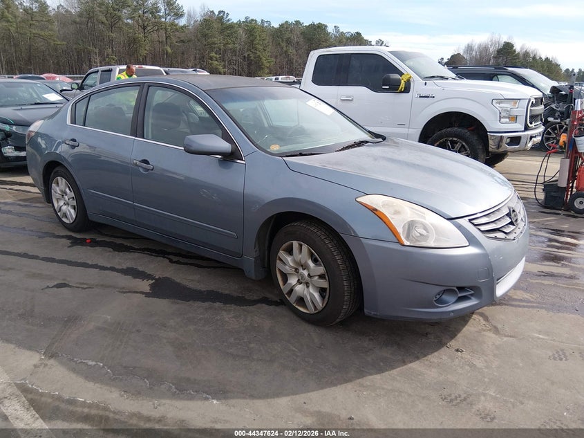 2010 NISSAN ALTIMA 2.5 S