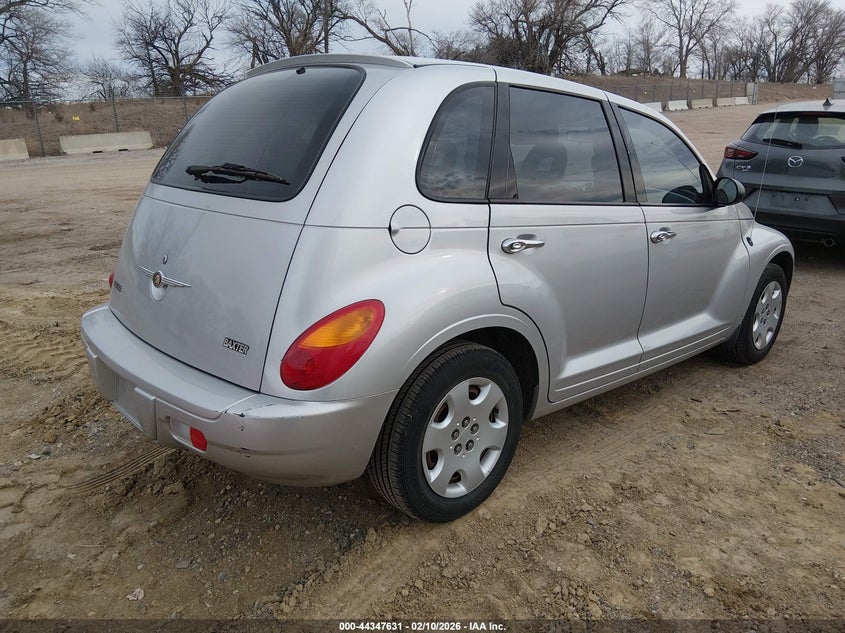 2007 Chrysler Pt Cruiser