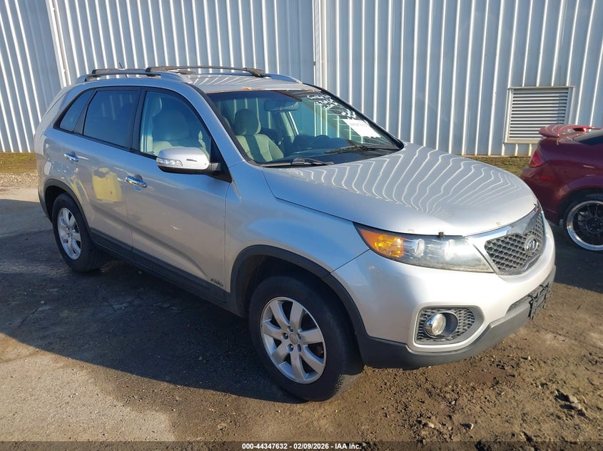 2012 Kia Sorento Lx