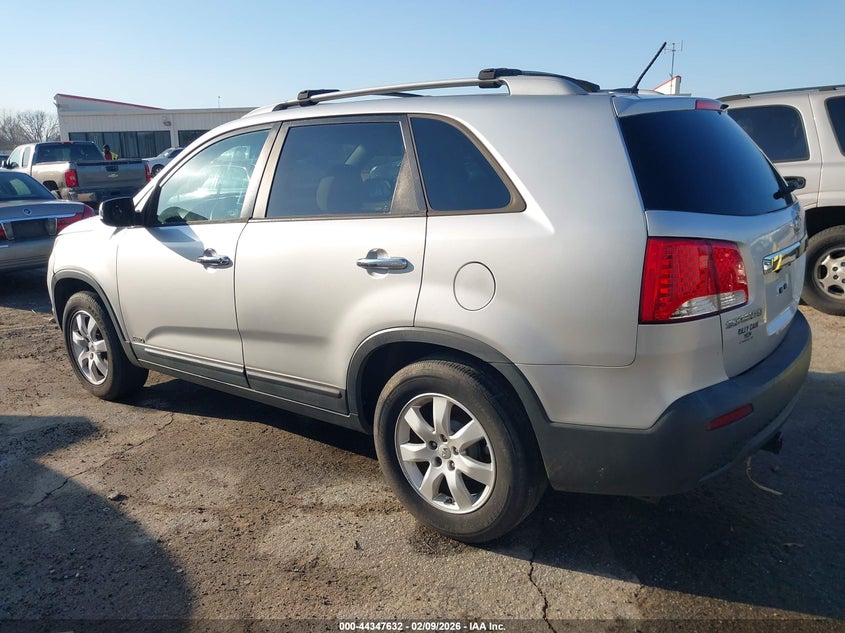 2012 Kia Sorento Lx
