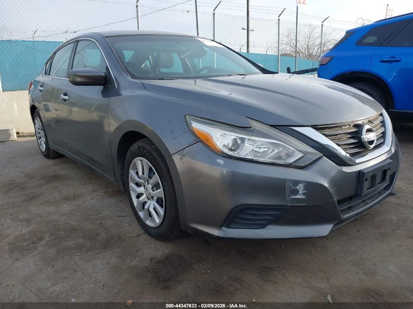 2017 Nissan Altima 2.5 S