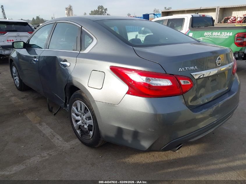 2017 Nissan Altima 2.5 S